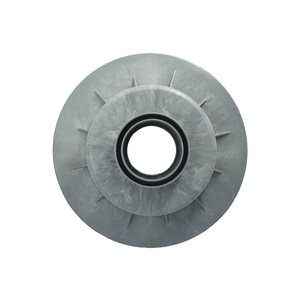 Caldaia Sifonica Orizzontale in PVC 250x250 mm. Uscita O/ 90 - 110 mm. - Product Image 3