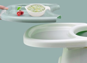 al por mayor plástico niños silla <span class=keywords><strong>columpio</strong></span> alta de <span class=keywords><strong>trona</strong></span> mecedora <span class=keywords><strong>hamaca</strong></span> para bebés - Product Image 5