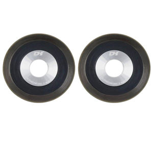 Sharpening Bandsaw Blade Grinding Wheel Disc High Performance for TCT Band <b>Saw</b> Blade Cutting Effect Gear Grinding <b>Saw</b> Blade - Product Image 1