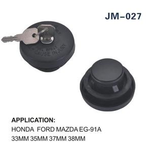 Bouchon de réservoir de carburant automobile EG-91A 33MM 35MM 37MM 38MM pour Honda Ford Mazda - Product Image 1