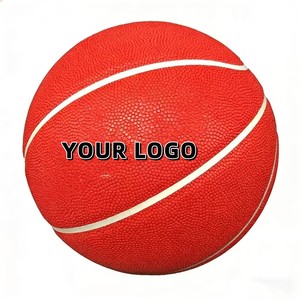 Ballon de basketball Sanhuan Sports en PU laminé, taille officielle 7, intérieur/extérieur, canaux profonds, logo personnalisé, OEM, vente en gros, sur mesure - Product Image 3
