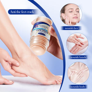 Crème Hydratante et Exfoliante SADOER Pieds à l'Avocat et <span class=keywords><strong>Vaseline</strong></span>, Stick de Soin OEM pour Talons Fissurés - Product Image 4
