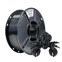 IBOSS 1.75mm PETG Filament pour imprimante 3D Imprimante 3D Bâton en plastique PETG Consommables d'impression 3D 1KG