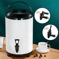 Robinet distributeur de boissons en laiton et plastique de qualité alimentaire, écologique, pour café/lait/thé