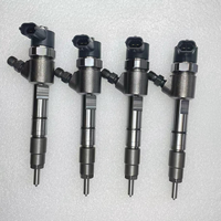 Injecteur de carburant neuf de haute qualité fourni directement, injecteur de carburant 0445110515, ensemble d'injecteurs de carburant adapté au moteur Qingling Isuzu