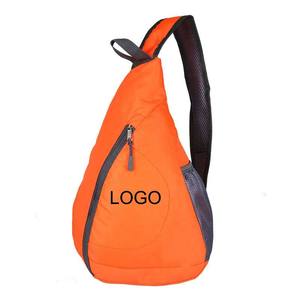 Tùy chỉnh người đàn ông của Túi Messenger tas selempang vai Sling túi có thể gập lại ánh sáng ngực Crossbody gói gấp túi du lịch - Product Image 5