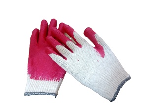 Guantes de látex para protección de manos, alta calidad, hechos en Vietnam - Product Image 2