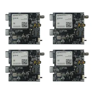4g lte 모뎀 Gsm 모뎀 용 DIY 4G LTE EC21 모듈 보드 PCB