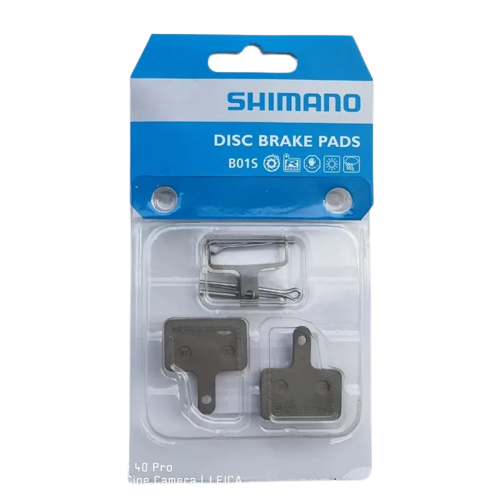 Shimano B 01S G 01S J02a J04c Mtb Fiets Hars Metalen Remblok Voor BR-M987 M985 M785 M675 M666 M615 M575 M525 M495 M465 M395 M355