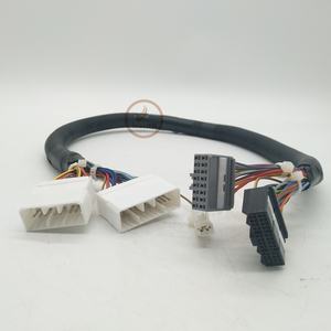 Nouveau faisceau de câblage Jision pour pièces détachées d'excavatrice LC13E01186P1 SK210DLC-8 SK260 SK485-8 ED195-8 SK210LC-8 - Product Image 4