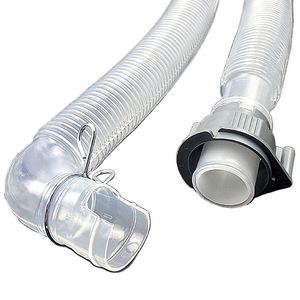 Manguera de drenaje interna para lavadora Panasonic, 3,2 cm de diámetro interior, 38 cm de longitud, con abrazadera y pegamento para uso doméstico - Product Image 2