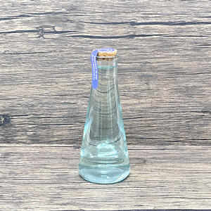 Bouteille Conique à Bouche Plate Réutilisable de 330 ml, Personnalisable, de Qualité Alimentaire, pour Jus, Bière, Vin, Boissons, Café - Product Image 5