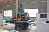 Machine de perçage de plaques HPD103, qualité fiable, personnalisable, fournie directement par l'usine SRM
