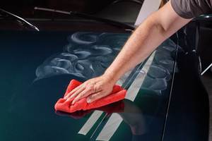 Polissage automobile de qualité garantie 250 ml Formule professionnelle pour la correction de la peinture et une finition brillante profonde - Product Image 5