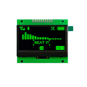 Oled Scherm Display Apparaat Lcd 12864 Organische Lichtgevende Diode Monochroom Wit/Blauw/Geel/Groen Drive Ssd1309 Iic Interface - Product Image 6