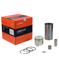 Kit de doublure 102 mm 6BD1T 1878113530 Neuf Heatspin Certifié ISO 9001 Garantie 1 an Pièce de rechange Aftermarket ISUZU – Stock disponible