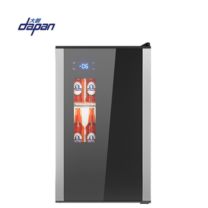 86L -6~18 ℃   Enfriador de Cerveza Subzero para Latas y Botellas con Ventana Transparente, Puerta Sólida o de Vidrio - Product Image 1