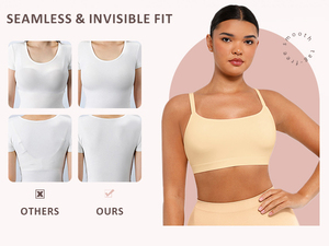 Hexin Vente en gros en stock <span class=keywords><strong>Soutien</strong></span>-<span class=keywords><strong>gorge</strong></span> push-up grande taille avec bonnets <span class=keywords><strong>soutien</strong></span>-<span class=keywords><strong>gorge</strong></span> sans couture pour cacher la graisse du dos pour femmes - Product Image 3