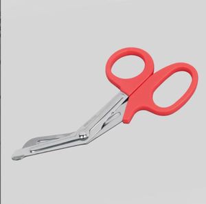 Nouvelles Ciseaux de Pansement Mini pour Droitiers, Ciseaux de Premiers Secours pour Hôpital, Accessoires Médicaux Personnalisés - Product Image 3