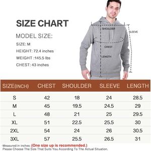 2024 hommes respectueux de l'environnement léger coupe-vent veste haute intensité UV protégé pull à capuche pour l'extérieur automne solide - Product Image 3