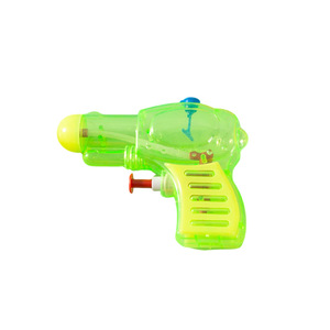 Mini Pistola de Agua Estilo Running Man, Juguete de Plástico con Rociador de Agua para Jugar al Aire Libre en Verano, Unisex para Jóvenes - Product Image 4