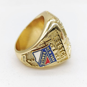 Bague de championnat des <span class=keywords><strong>Rangers</strong></span> de New York 1994 - Product Image 3
