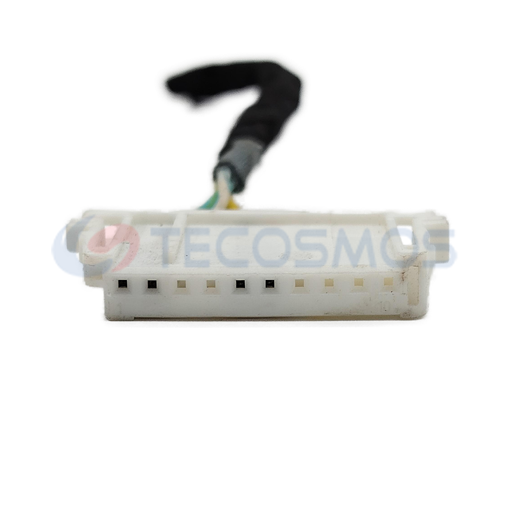 Waterproof Wire Connector Cable Harness Car Enclosure Connector for Mercedes Benz BMW 10 Pin Female CT10-0089M-1