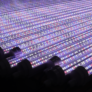 LOYALSHINE Full Spectrum White Red IR IP65 <b>LED</b> Grow Lights for Indoor Greenhouse Vertical Farm Plant Growing Agriculture Light - Product Image 2
