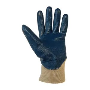 Guanto Juba 8001IB 6 XS Junit Colore Blu - Product Image 2