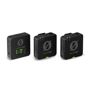 Rode Không Dây Pro Cao Cấp Micro Không Dây Hệ Thống Lavalier Ghi Âm Với 32G Thẻ Nhớ, lên đến 40H Chất Lượng Cao Ghi Âm - Product Image 6