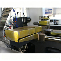 Machine de tournage et de fraisage CNC DL TCK600DY, machine-outil à lit incliné haute précision pour le traitement des métaux