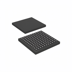 PIC32MX695F512L-80I_BG IC ชิปวงจรรวม512KB 32BIT flsh 121 TFBGA ฝัง121 TFBGA ต้นฉบับบริการครบวงจร - Product Image 1