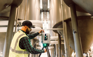 เครื่องสแกน Trimble X9 Lidar 3 มิติ 16 ลำแสง เครื่องสแกน Lidar แบบเคลื่อนที่ ราคาถูก ความแม่นยำสูง อุปกรณ์สำรวจ - Product Image 3