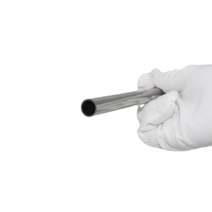 Tubo/tubo de niobio puro pulido 99 95, precio de mercado de alta pureza por kg - Product Image 1