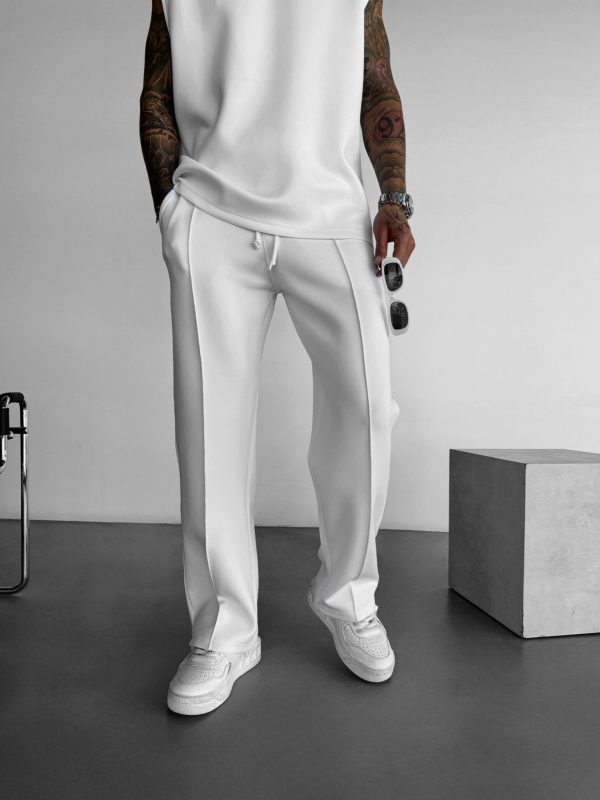 Pantaloni bianchi