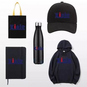 Wholesale Promotional Business Gift Set Customized Logo T-Shirt Mug Bag Gift Set Customized Promotional Items Business Gift - Product Image 4