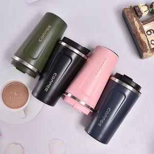 304 Stainless Steel Tumbler 6-12 Hours Zorin Lyjennny 750Ml <b>Glass</b> 16Oz Drinking Water Bottle - Product Image 5