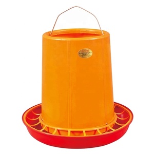 Comederos Automáticos Portátiles de Plástico PP para Aves de Corral, Nuevos Comederos para Pollos de Engorde <span class=keywords><strong>Yuebao</strong></span> F08 - Product Image 1