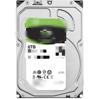 Precio al por Mayor ST6000DM003 Disco Duro Interno de 6TB 7.2K 6Gb/s SATA de 3.5 Pulgadas para PC de Escritorio