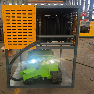 Robot de dragage multi-scènes pour rivières, lacs, canalisations et tunnels, machine de dragage économique pour les entreprises d'ingénierie municipale - Product Image 3