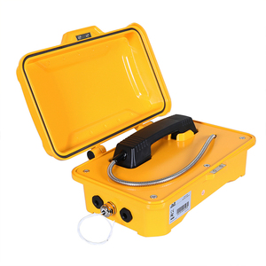 J & r Ngoài trời cách âm điện thoại không thấm nước tự động quay số điện thoại rảnh tay - Product Image 5