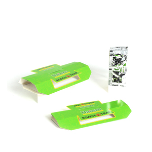 Trampa de pegamento profesional no tóxica para <span class=keywords><strong>cucarachas</strong></span>, adhesivo fuerte, trampa para control y monitoreo de <span class=keywords><strong>cucarachas</strong></span> - Product Image 2