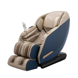 Luxus High End Electric 3D Schwerelosigkeit Ganzkörper-Stretching-<span class=keywords><strong>Massage</strong></span> stuhl für Ganzkörper <span class=keywords><strong>massage</strong></span> gerät - Product Image 1