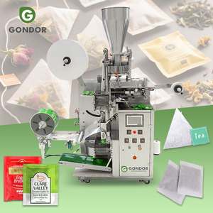 Máquina de envasado de doble cámara Maisa para bolsas de té de Sri Lanka, ideal para pequeños negocios, para café de goteo y otros productos. - Product Image 1