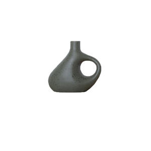 Nouveau design Vases en céramique Petit vase Vase <span class=keywords><strong>à</strong></span> fleurs en grès créatif pour la décoration intérieure - Product Image 1
