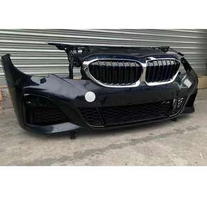 Fabricante al por mayor de segunda mano Kit de carrocería de parachoques delantero adecuado para <span class=keywords><strong>BMW</strong></span> Serie 3 G20 <span class=keywords><strong>M</strong></span> Sport - Product Image 3