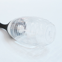 Nettoyeur anal Wosilicone, outils de soin personnel, nettoyage de la prostate, lavage vaginal, douche féminine, nettoyant pour jouets sexuels pour adultes, 10 fréquences