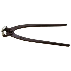 Pince à bec long russe 9 \ "L.220mm outil de coupe en acier métrique poignée en plastique pour la coupe de câble de bricolage industriel OEM pris en charge - Product Image 1