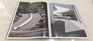 Soluciones profesionales de impresión de cubiertas personalizadas para impresión de revistas Producción periódica cosida de sillín personalizada enfocada - Product Image 3