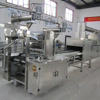Ligne de production automatique de bonbons ligne de production de dépôt de bonbons durs et de sucettes